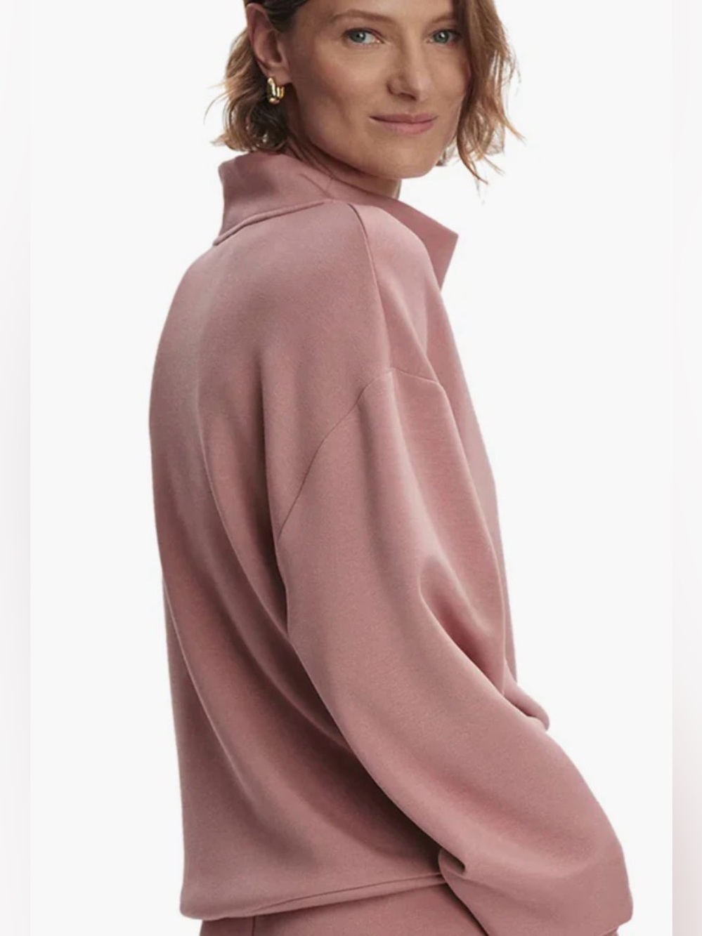 Varley comfy sweatshirt - Picture 3 of 11